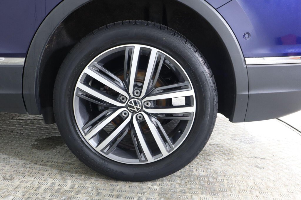 Used Volkswagen Tiguan Allspace 2023 for sale - 76439170: Photo 32