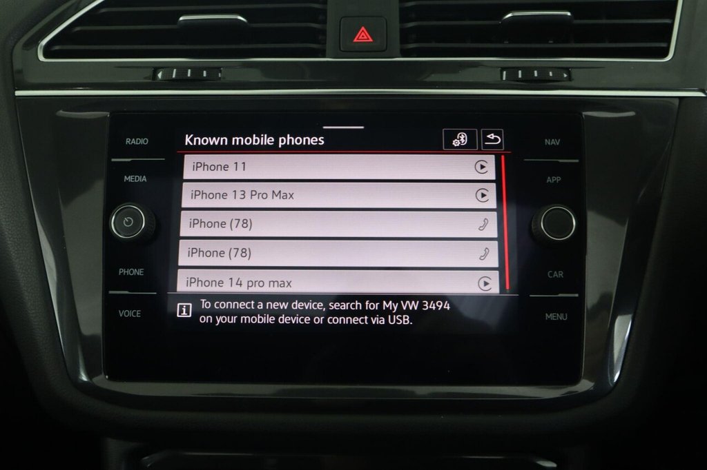 Used Volkswagen Tiguan Allspace 2023 for sale - 76439170: Photo 41