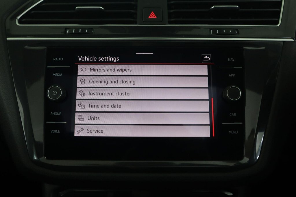 Used Volkswagen Tiguan Allspace 2023 for sale - 76439170: Photo 45