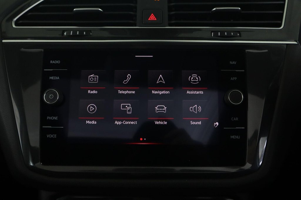 Used Volkswagen Tiguan Allspace 2023 for sale - 76439170: Photo 46