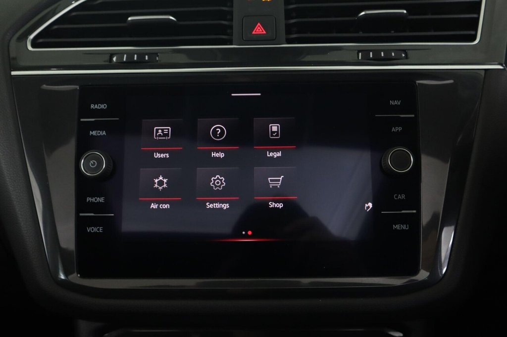 Used Volkswagen Tiguan Allspace 2023 for sale - 76439170: Photo 49