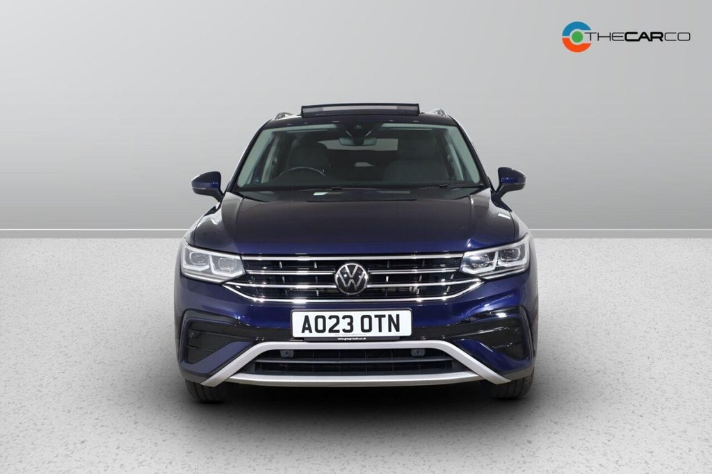 Used Volkswagen Tiguan Allspace 2023 for sale - 76439170: Photo 5