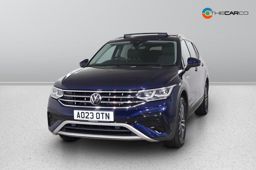 Used Volkswagen Tiguan Allspace 2023 for sale - 76439170: Photo 6