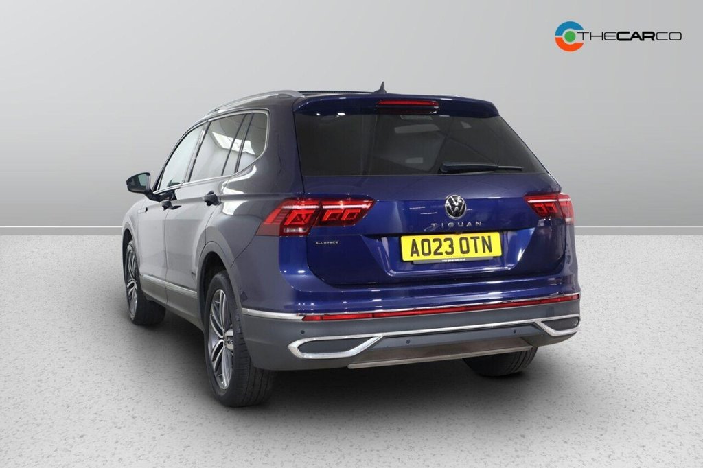 Used Volkswagen Tiguan Allspace 2023 for sale - 76439170: Photo 7
