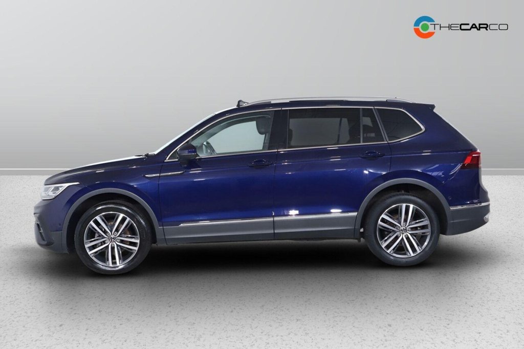 Used Volkswagen Tiguan Allspace 2023 for sale - 76439170: Photo 8
