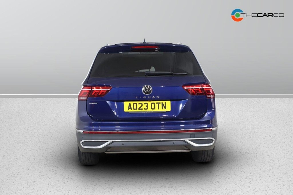 Used Volkswagen Tiguan Allspace 2023 for sale - 76439170: Photo 9