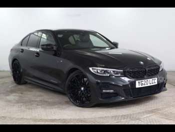 2020 (20) - 2.0 320i M Sport Auto Euro 6 (s/s) 4dr