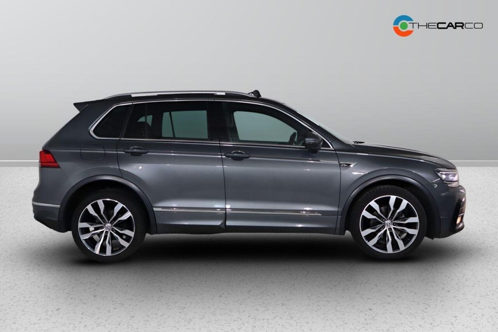 Used Volkswagen Tiguan 2018 for sale - 76986402: Photo 10