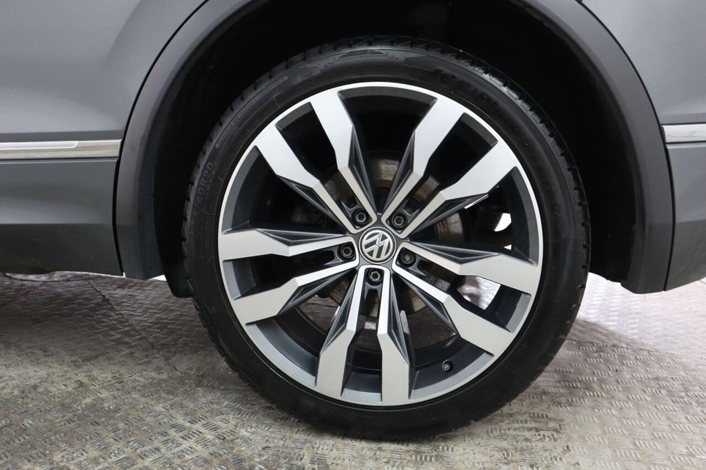 Used Volkswagen Tiguan 2018 for sale - 76986402: Photo 13