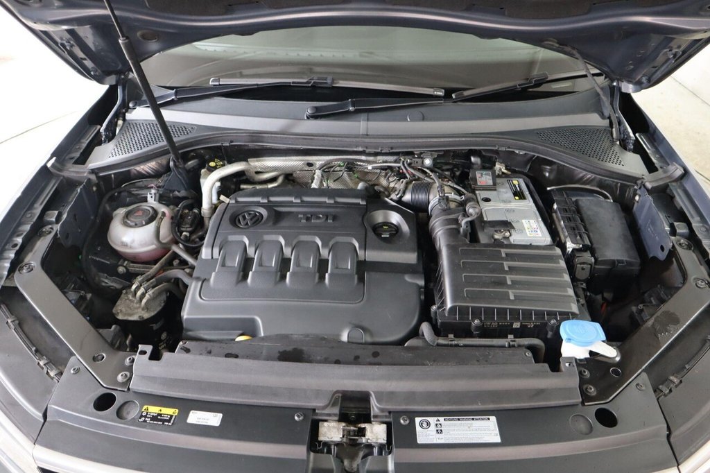 Used Volkswagen Tiguan 2018 for sale - 76986402: Photo 17