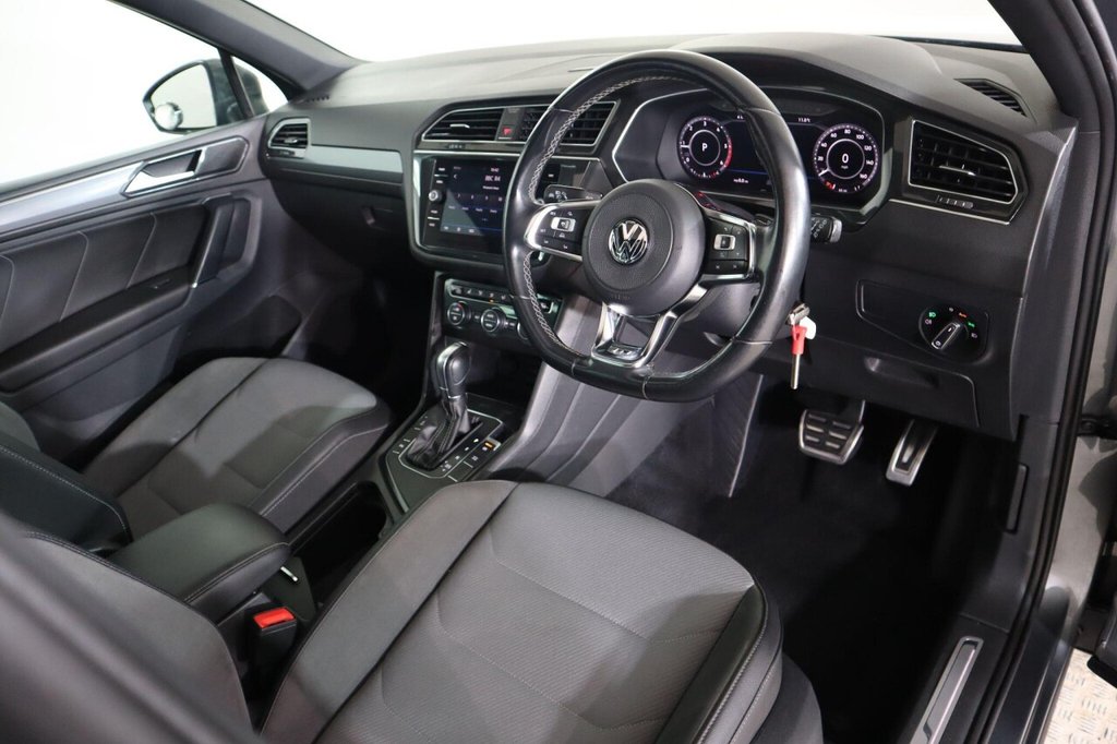 Used Volkswagen Tiguan 2018 for sale - 76986402: Photo 22