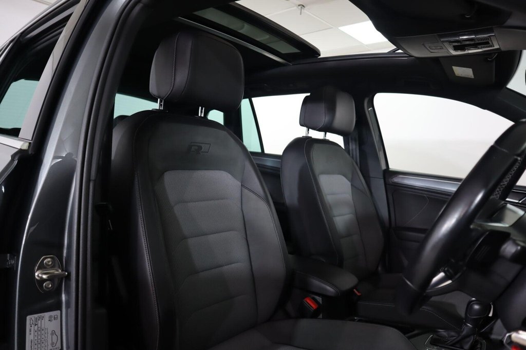 Used Volkswagen Tiguan 2018 for sale - 76986402: Photo 24