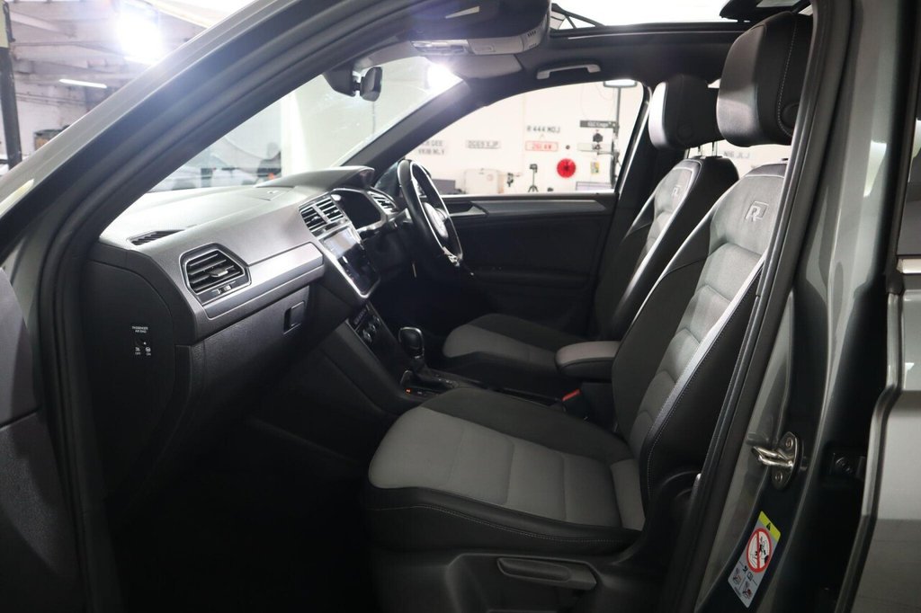 Used Volkswagen Tiguan 2018 for sale - 76986402: Photo 33