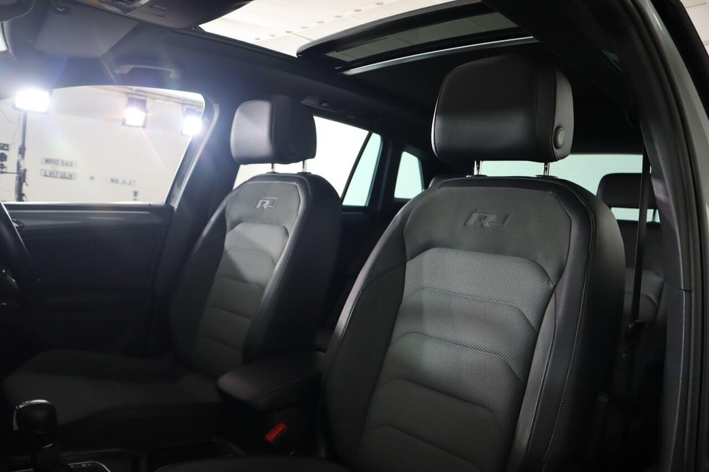 Used Volkswagen Tiguan 2018 for sale - 76986402: Photo 35