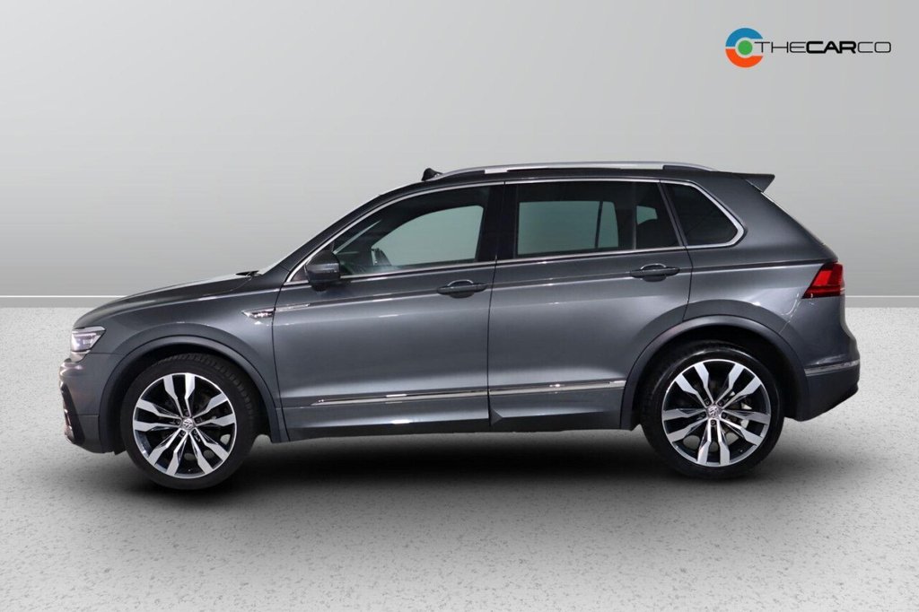 Used Volkswagen Tiguan 2018 for sale - 76986402: Photo 6