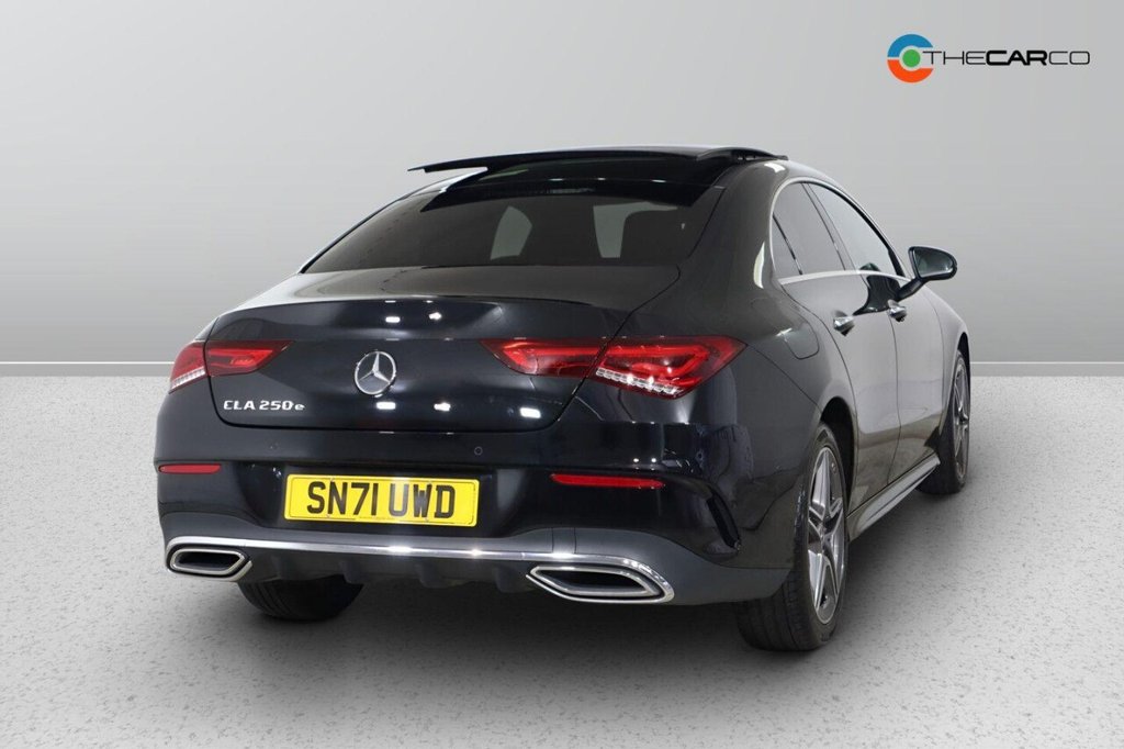 Used Mercedes-Benz CLA 2021 for sale - 76439179: Photo 11