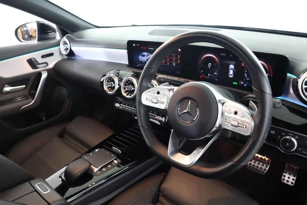 Used Mercedes-Benz CLA 2021 for sale - 76439179: Photo 12