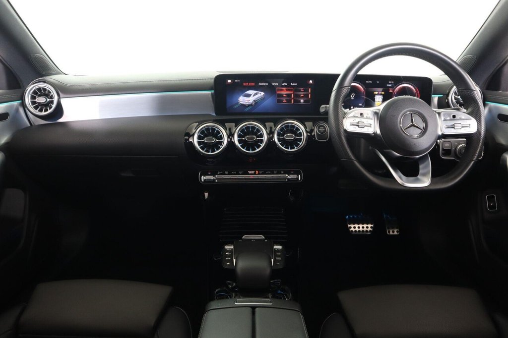 Used Mercedes-Benz CLA 2021 for sale - 76439179: Photo 13