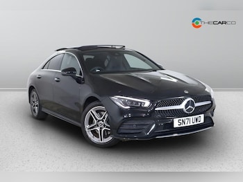 2021 (71) - 1.3 CLA250e 15.6kWh AMG Line (Premium Plus) Coupe 8G-DCT Euro 6 (s/s) 4dr