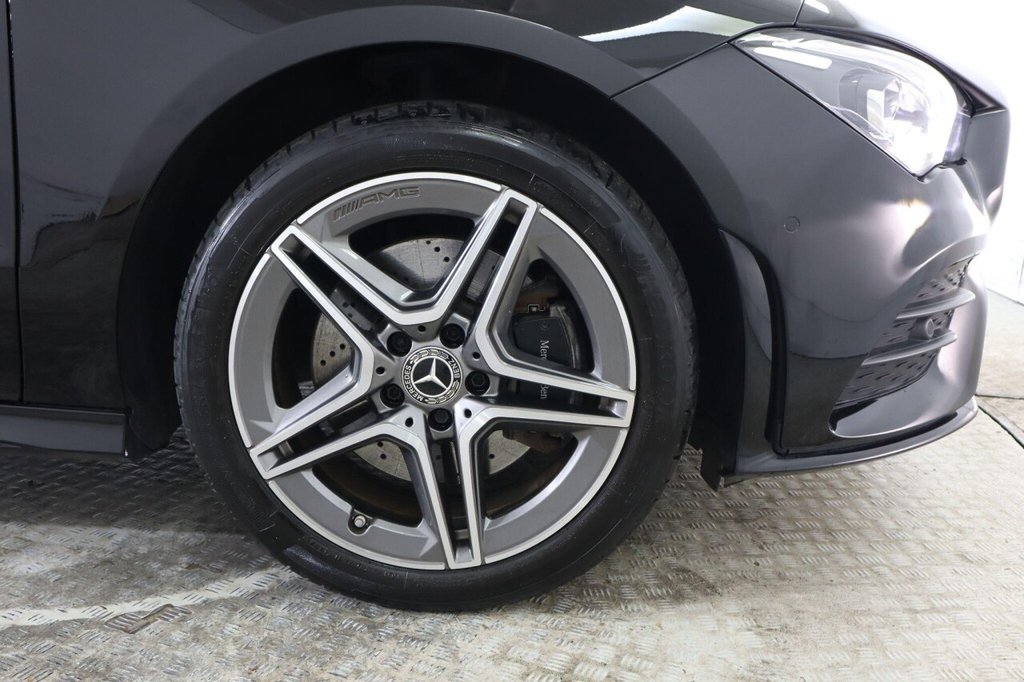 Used Mercedes-Benz CLA 2021 for sale - 76439179: Photo 27