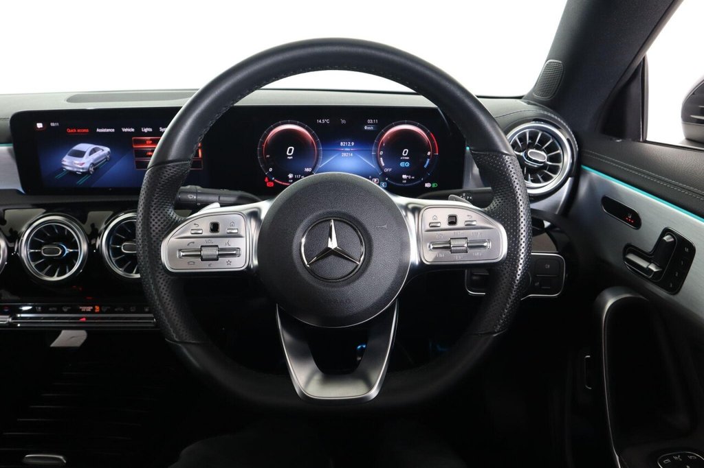 Used Mercedes-Benz CLA 2021 for sale - 76439179: Photo 48