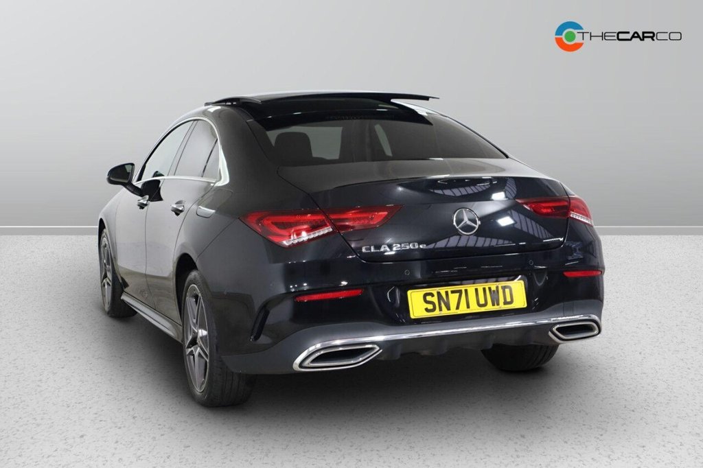 Used Mercedes-Benz CLA 2021 for sale - 76439179: Photo 7