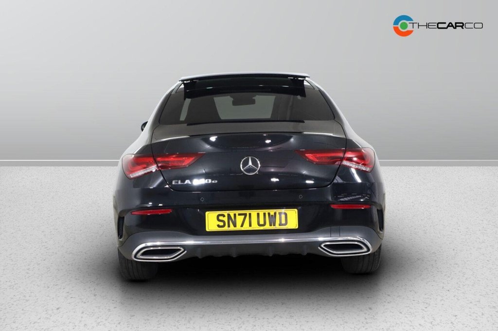 Used Mercedes-Benz CLA 2021 for sale - 76439179: Photo 9