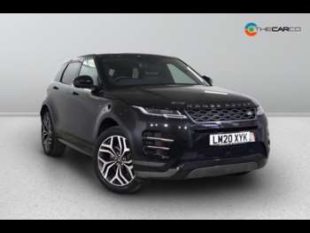 2020 (20) - 2.0 D150 MHEV R-Dynamic HSE Auto 4WD Euro 6 (s/s) 5dr