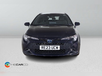 Used Toyota Corolla 2023 for sale - 79551232: Photo