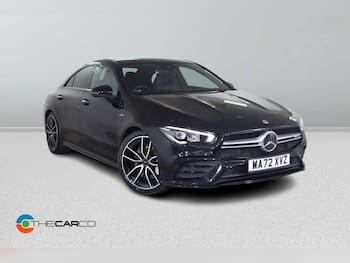 Used Mercedes-Benz CLA 2022 for sale - 79599124: Photo