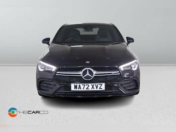 Used Mercedes-Benz CLA 2022 for sale - 79599124: Photo