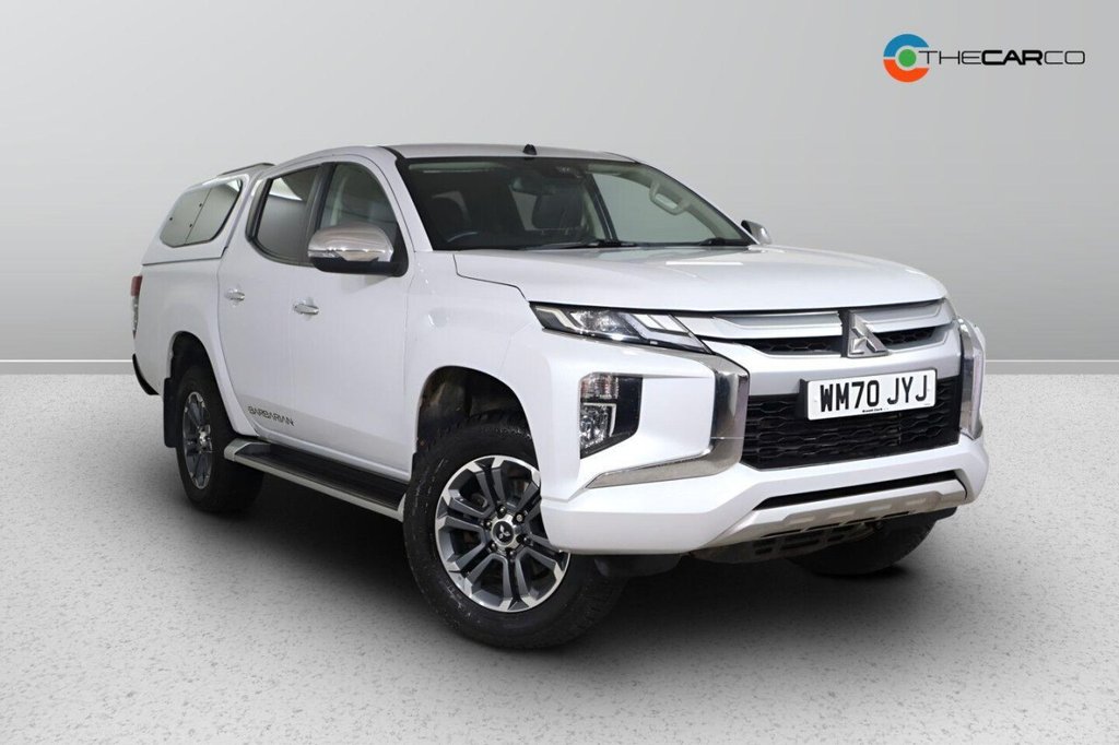 Used Mitsubishi L200 2021 for sale - 76345834: Photo 1