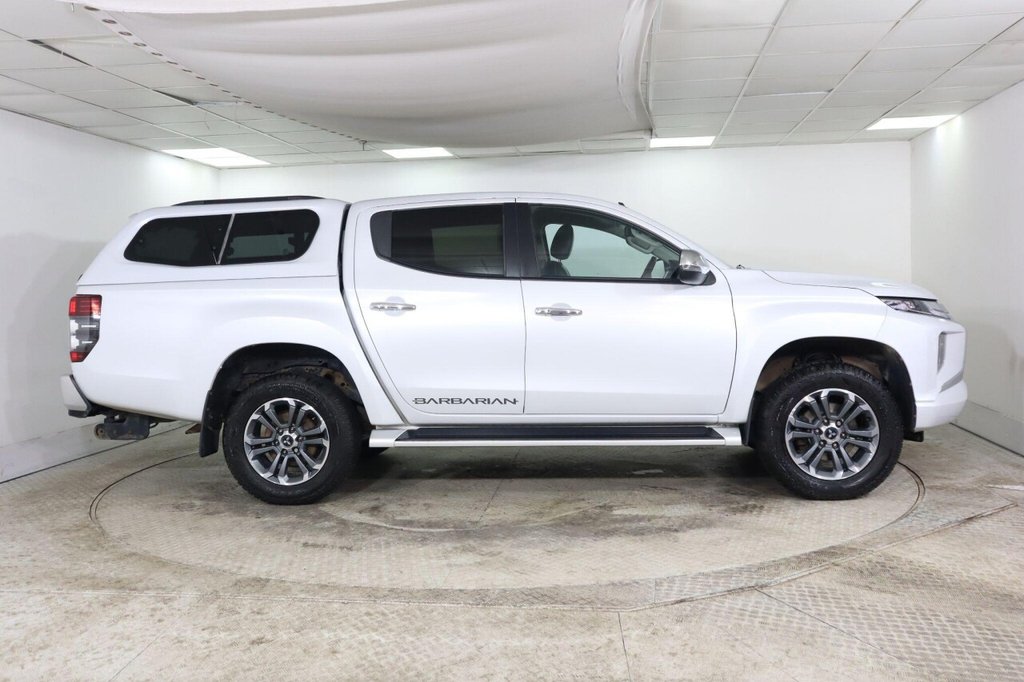 Used Mitsubishi L200 2021 for sale - 76345834: Photo 10