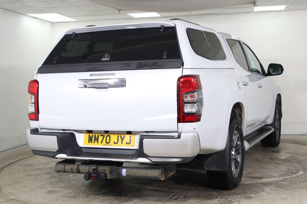 Used Mitsubishi L200 2021 for sale - 76345834: Photo 11