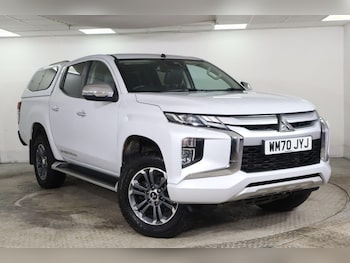 2021 (70) - Double Cab DI-D 150 Barbarian 4WD
