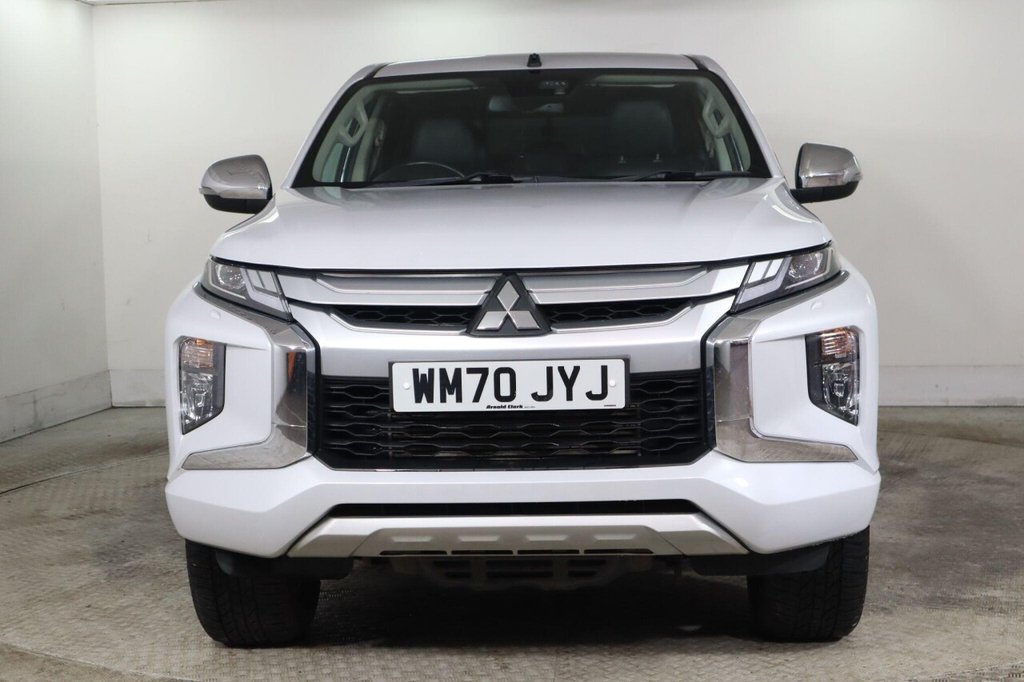 Used Mitsubishi L200 2021 for sale - 76345834: Photo 5