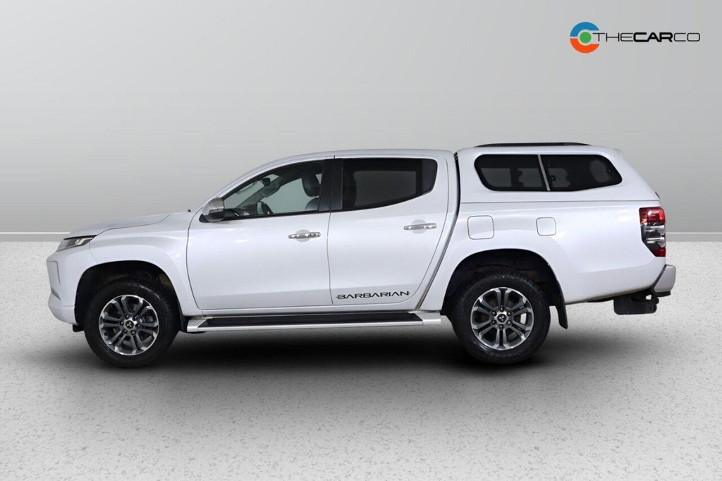 Used Mitsubishi L200 2021 for sale - 76345834: Photo 7