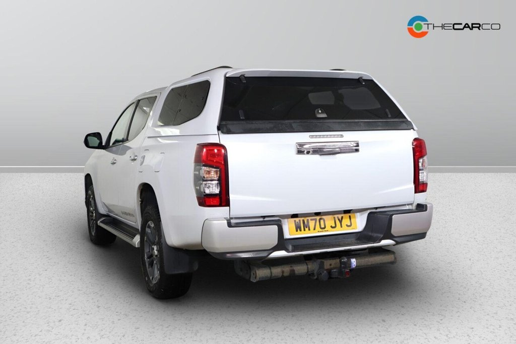 Used Mitsubishi L200 2021 for sale - 76345834: Photo 8