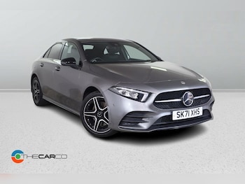 Used Mercedes-Benz A-Class 2021 for sale - 79178479: Photo