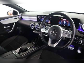 Used Mercedes-Benz A-Class 2021 for sale - 79178479: Photo