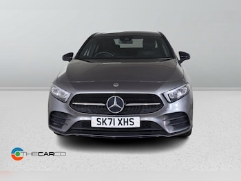 Used Mercedes-Benz A-Class 2021 for sale - 79178479: Photo
