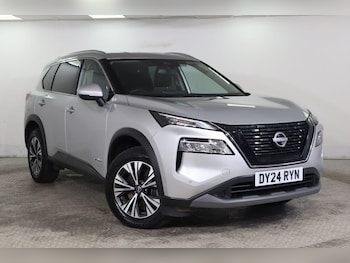 Used Nissan X-Trail 2024 for sale - 78256784: Photo