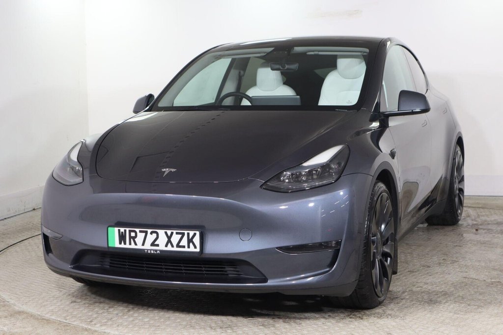 Used Tesla Model Y 2022 for sale - 77328089: Photo 4