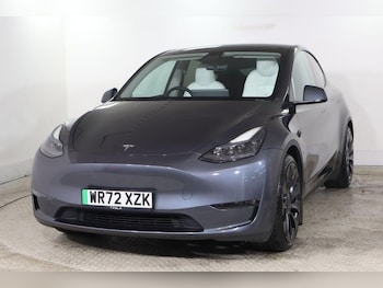 Used Tesla Model Y 2022 for sale - 77328089: Photo