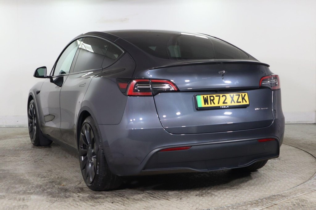 Used Tesla Model Y 2022 for sale - 77328089: Photo 5