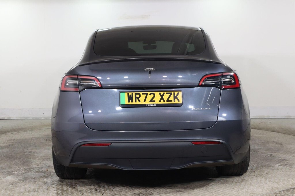 Used Tesla Model Y 2022 for sale - 77328089: Photo 8