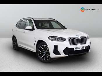 2022 (22) - 2.0 30e 12kWh M Sport SUV 5dr Petrol Plug-in Hybrid Auto xDrive Euro 6 (s/s
