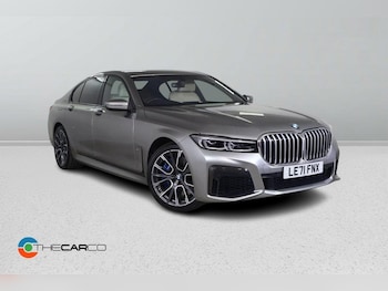 Used BMW 7 Series 2022 for sale - 79494031: Photo