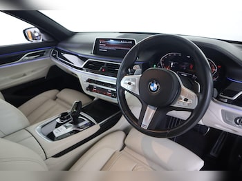Used BMW 7 Series 2022 for sale - 79494031: Photo