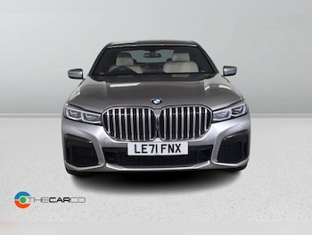 Used BMW 7 Series 2022 for sale - 79494031: Photo